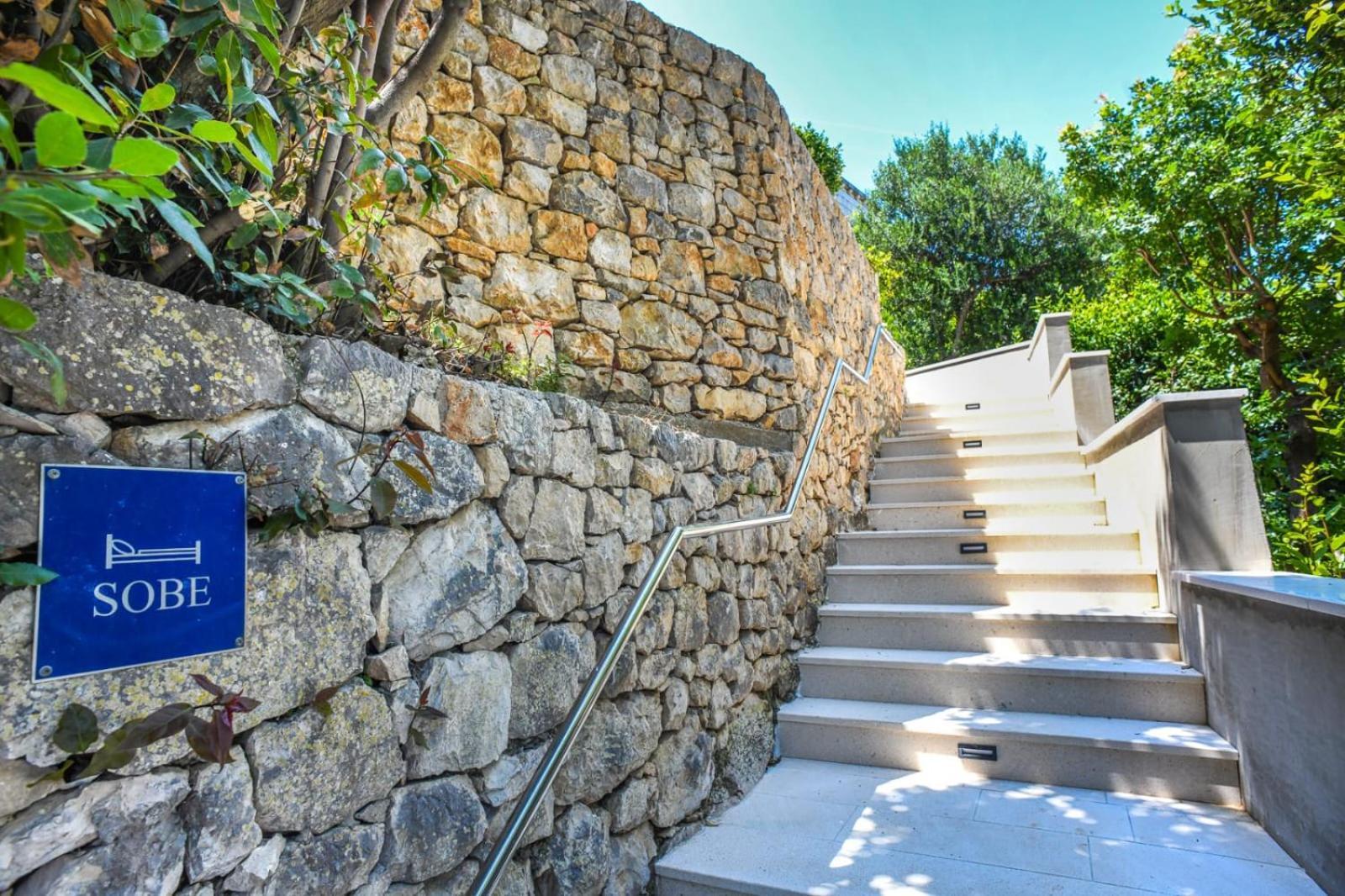 Boutique Hotel Tomic Lopud Exterior photo