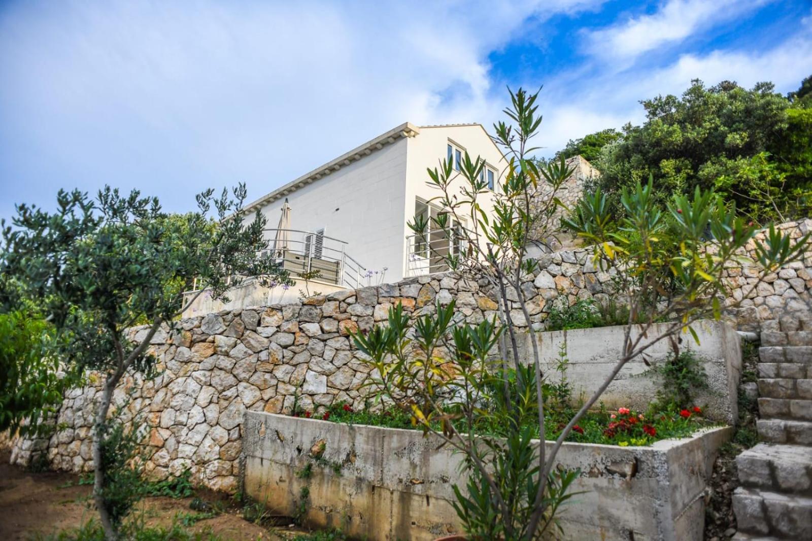 Boutique Hotel Tomic Lopud Exterior photo
