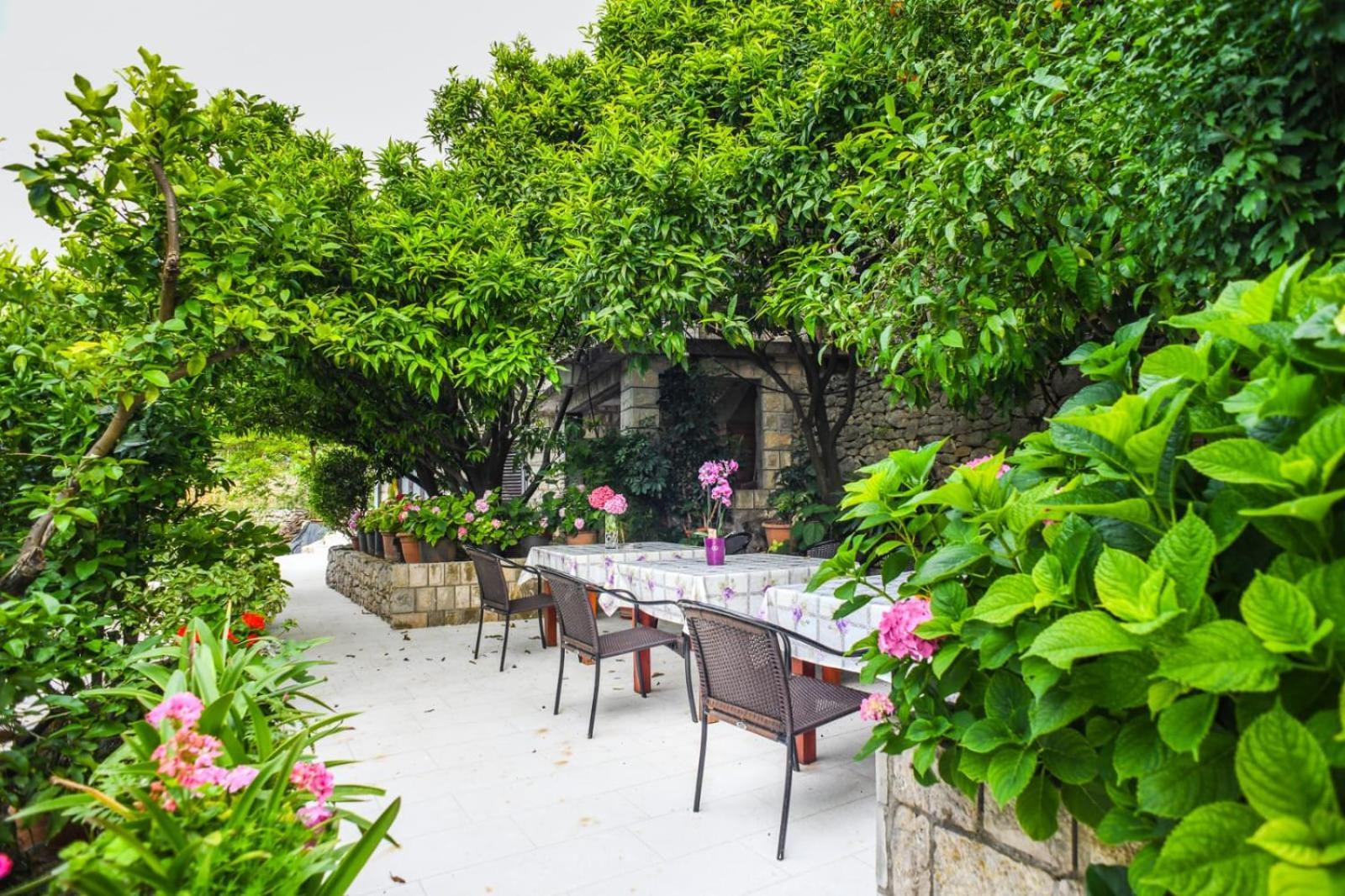 Boutique Hotel Tomic Lopud Exterior photo