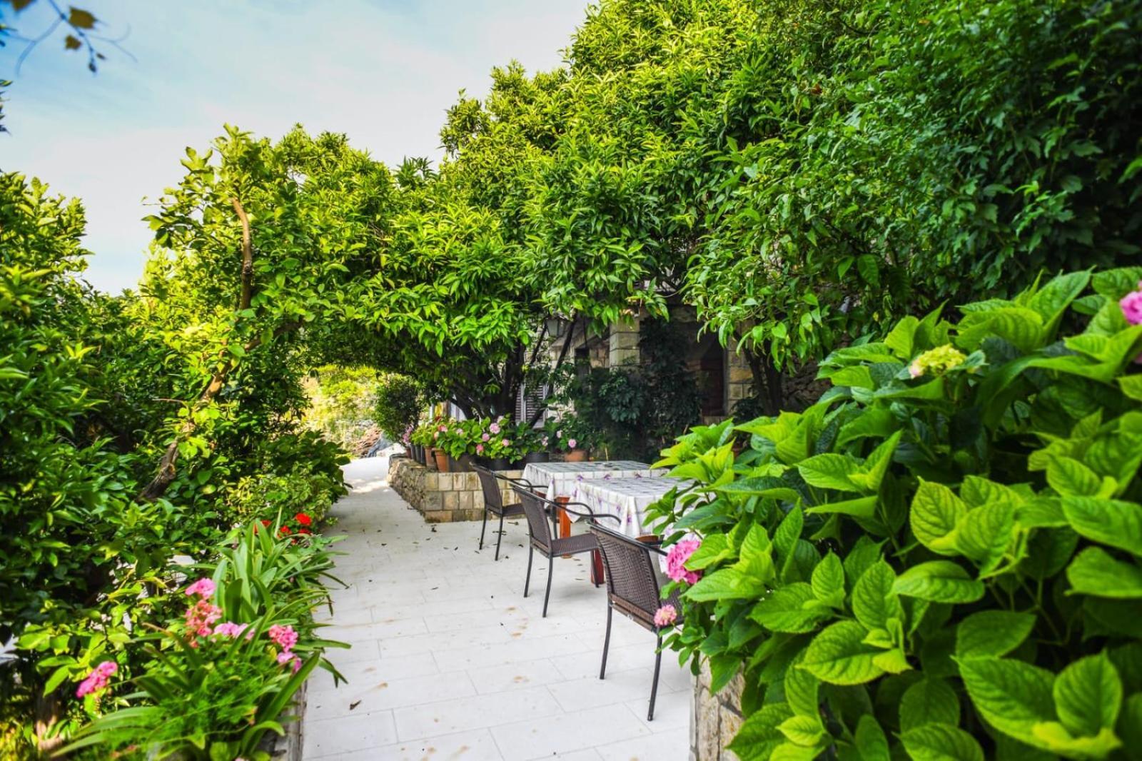 Boutique Hotel Tomic Lopud Exterior photo
