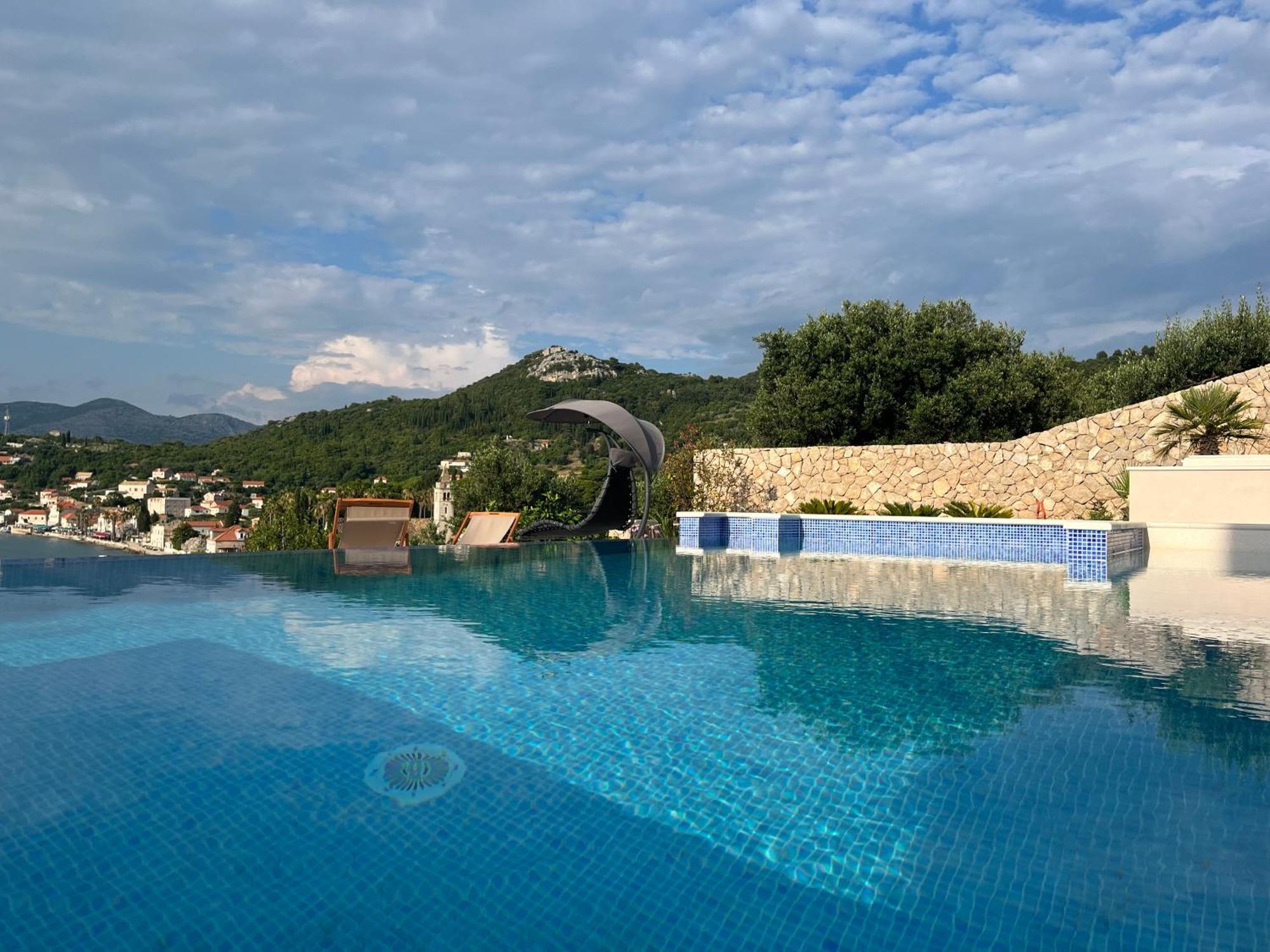 Boutique Hotel Tomic Lopud Exterior photo
