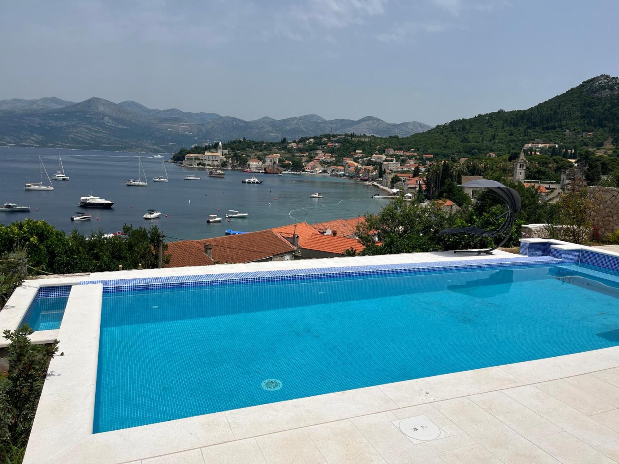 Boutique Hotel Tomic Lopud Exterior photo