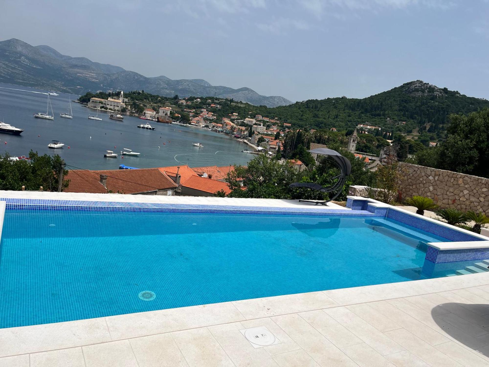 Boutique Hotel Tomic Lopud Exterior photo