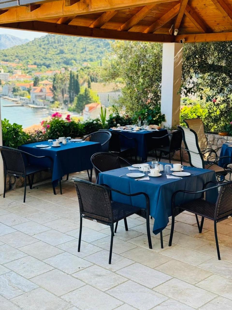 Boutique Hotel Tomic Lopud Exterior photo