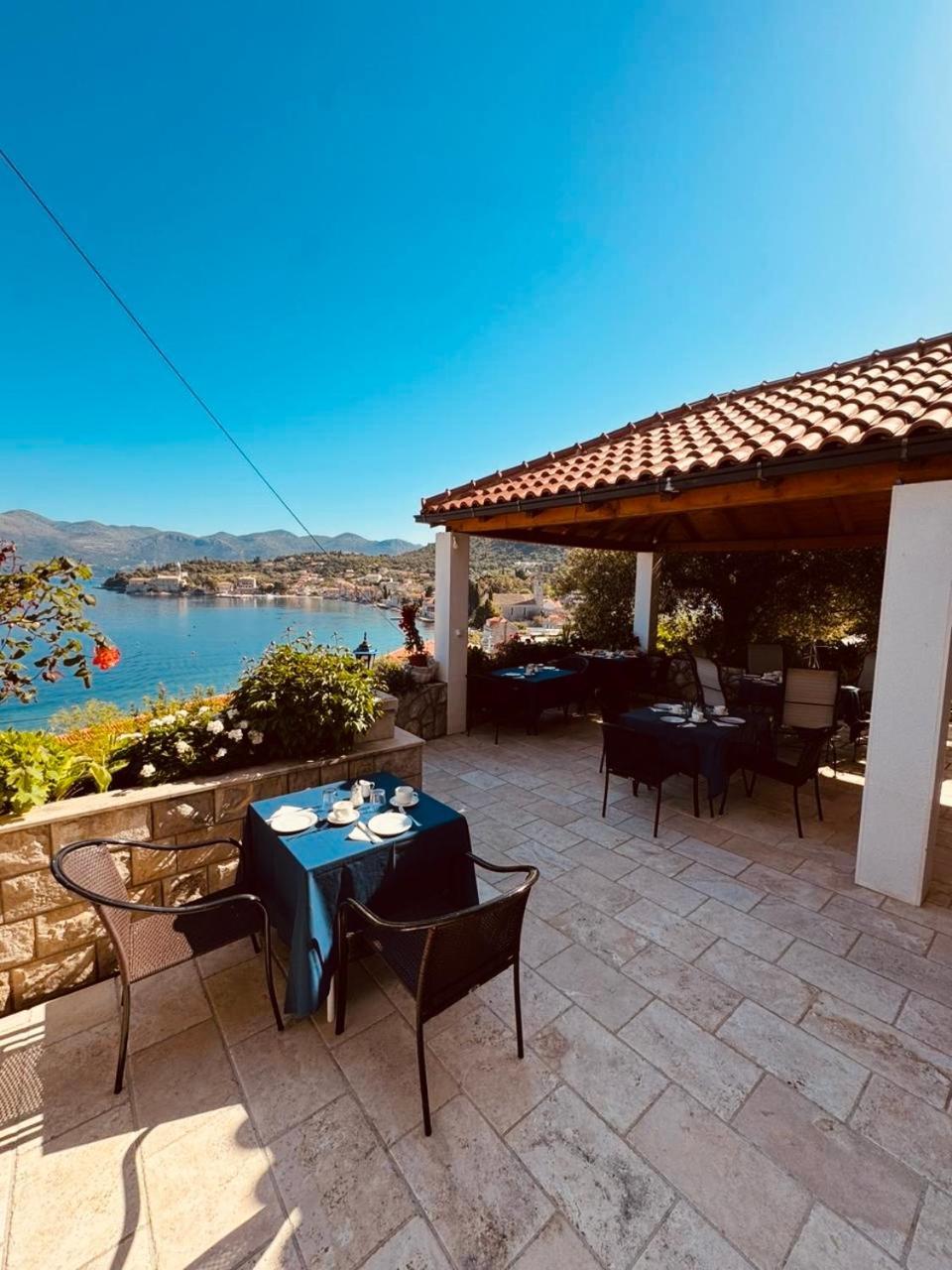 Boutique Hotel Tomic Lopud Exterior photo