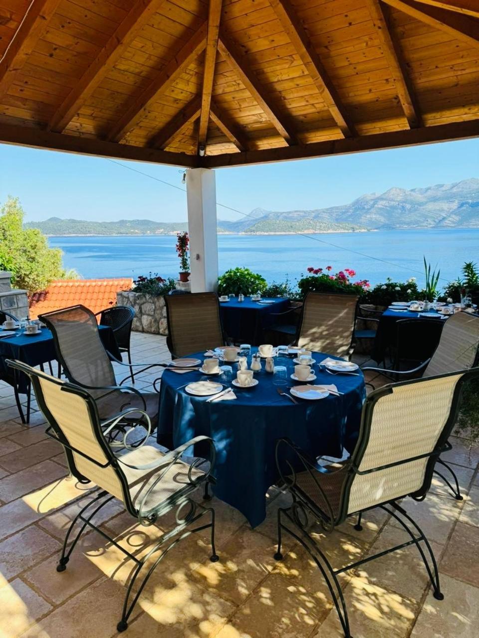 Boutique Hotel Tomic Lopud Exterior photo