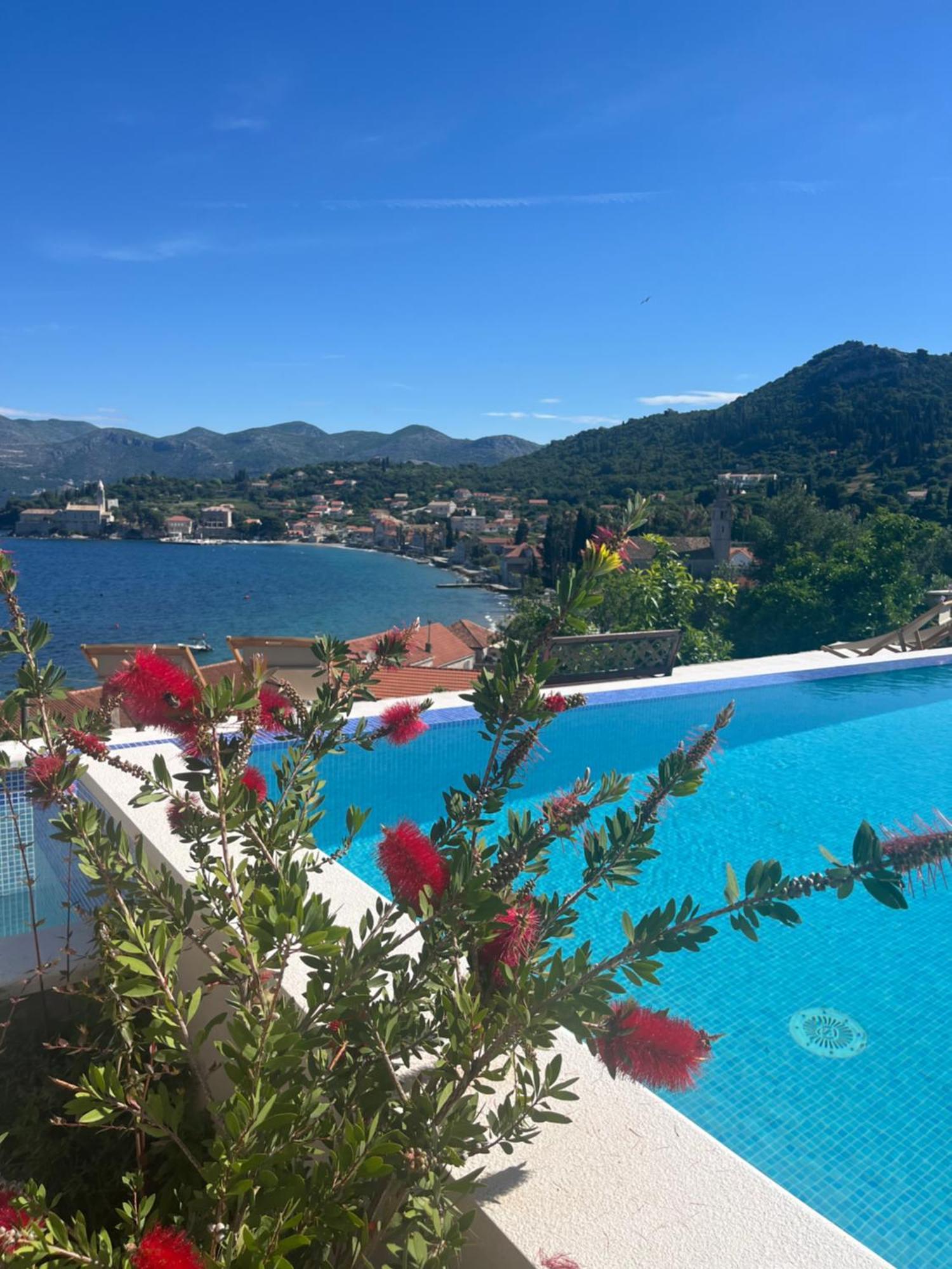 Boutique Hotel Tomic Lopud Exterior photo
