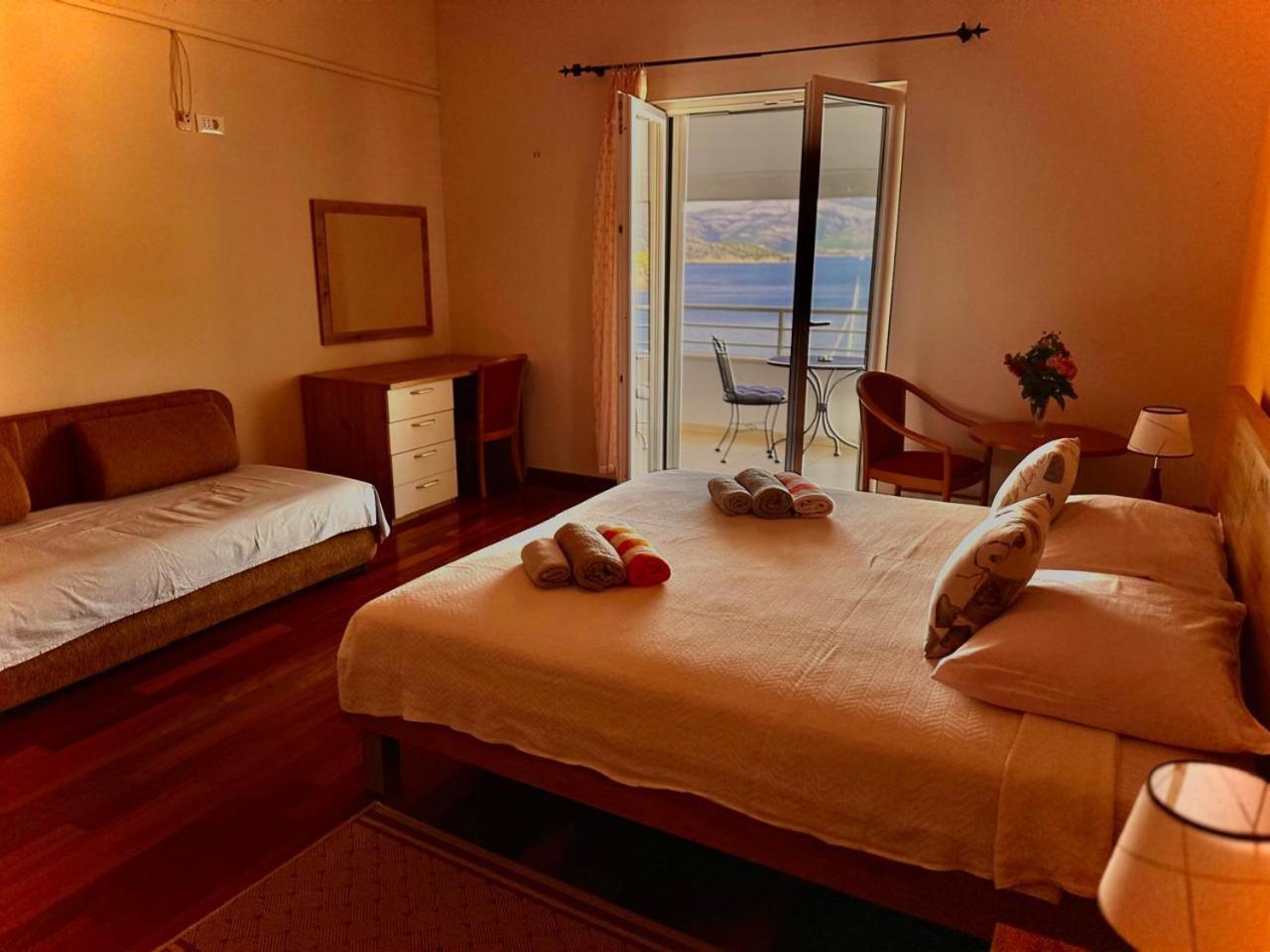 Boutique Hotel Tomic Lopud Exterior photo