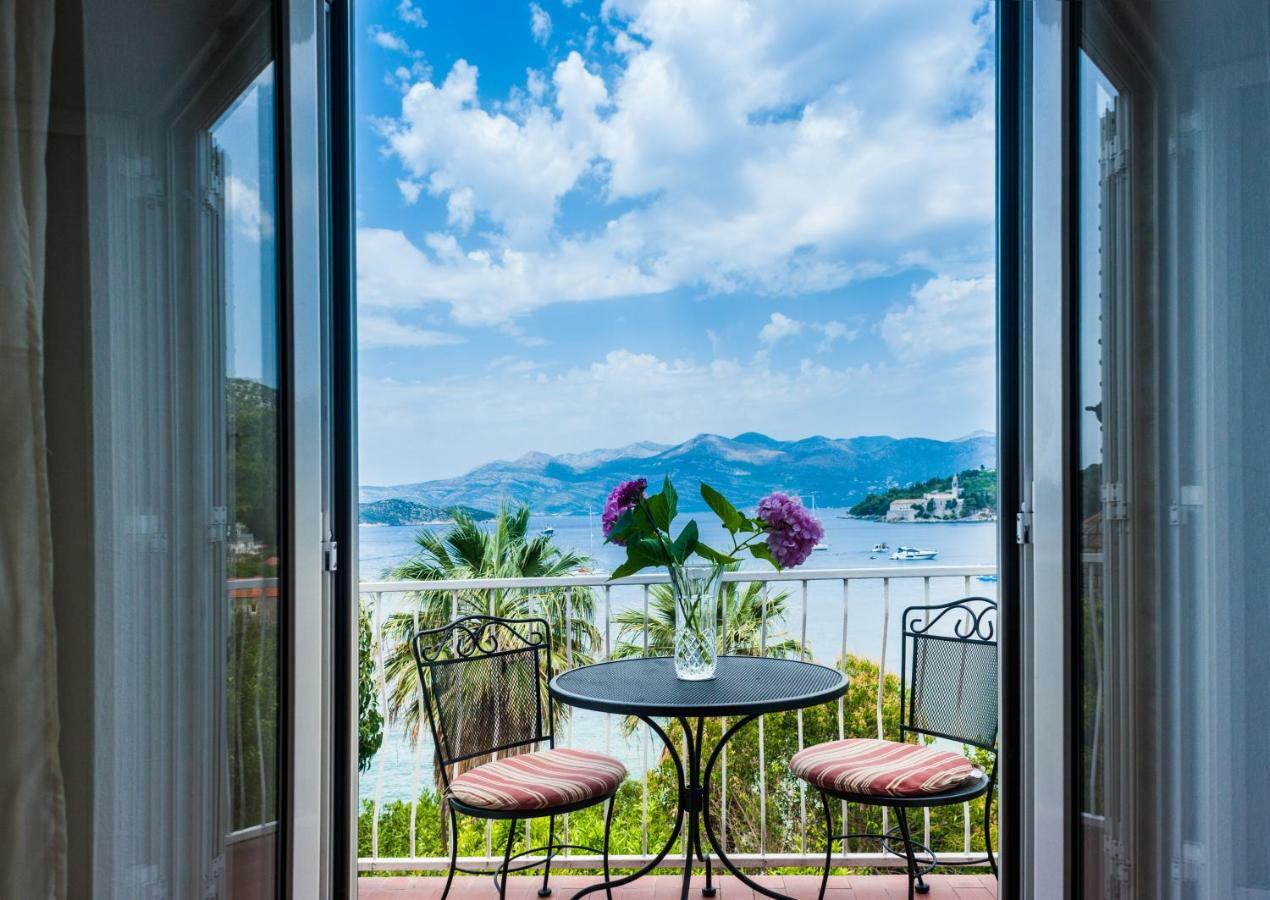 Boutique Hotel Tomic Lopud Exterior photo