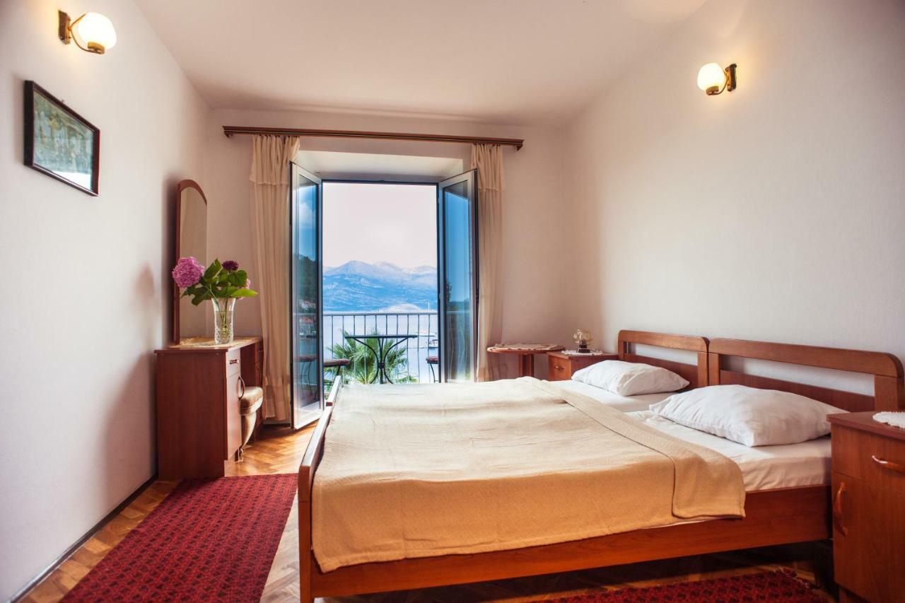 Boutique Hotel Tomic Lopud Exterior photo