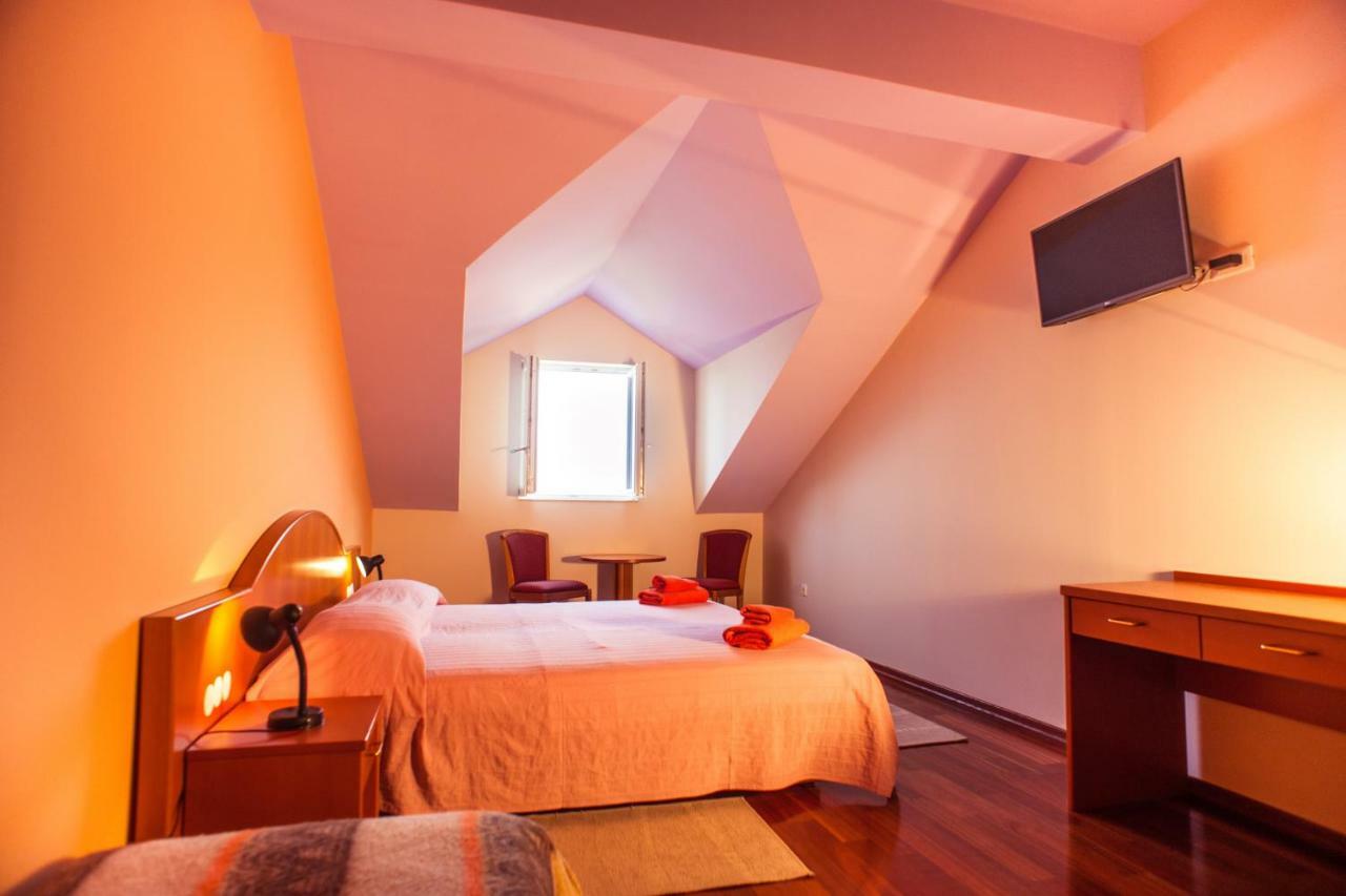 Boutique Hotel Tomic Lopud Exterior photo